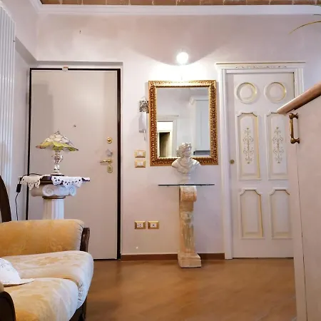 Apartamento A Casa Di Mamma Rita *