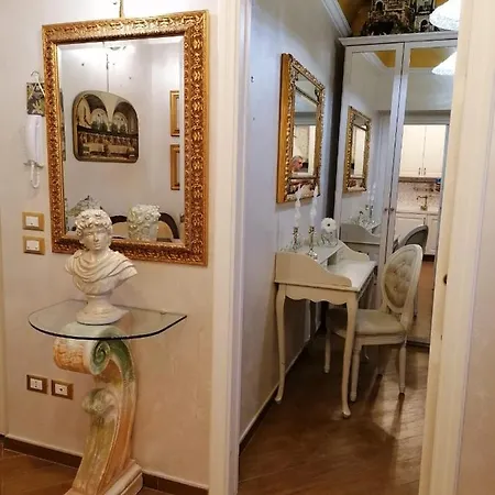 A Casa Di Mamma Rita Lägenhet Chieti