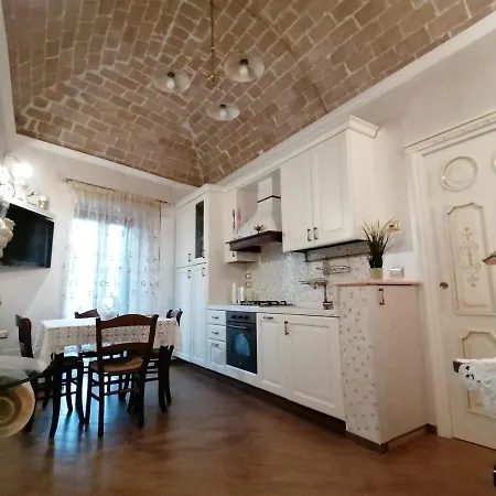 A Casa Di Mamma Rita Lägenhet *