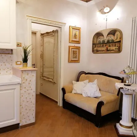 A Casa Di Mamma Rita Apartment