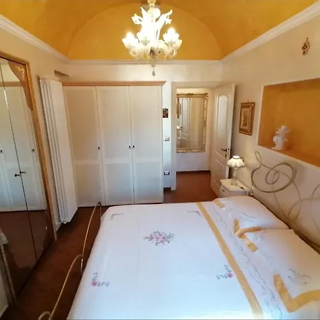 Apartmán A Casa Di Mamma Rita *