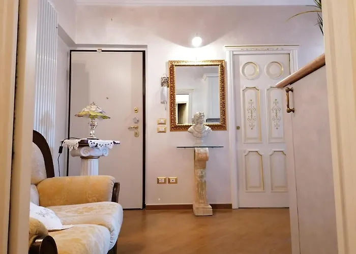 Апартаменты A Casa Di Mamma Rita *