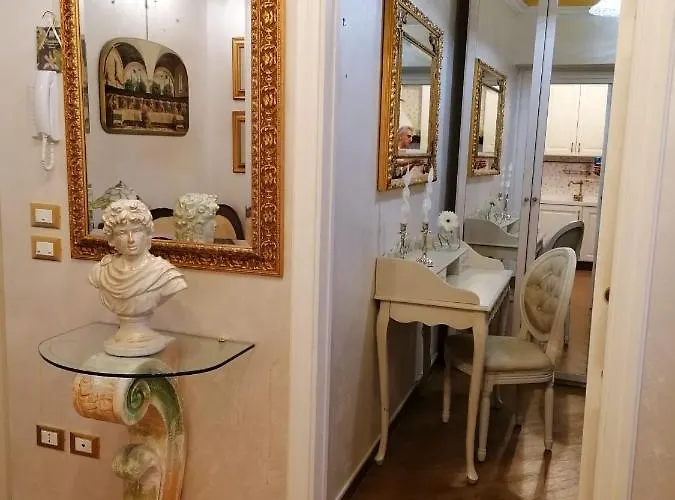 A Casa Di Mamma Rita Апартаменты Кьети