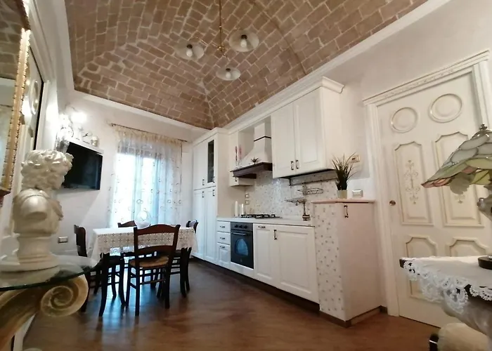 A Casa Di Mamma Rita Апартаменты *