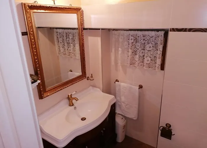 Апартаменты A Casa Di Mamma Rita