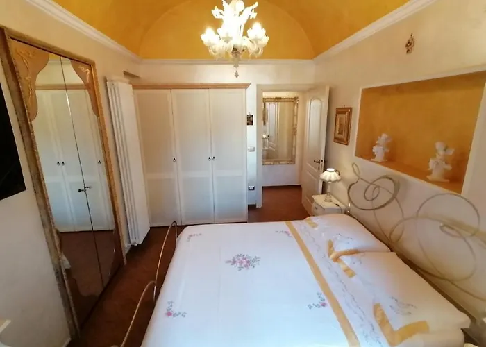 Апартаменты A Casa Di Mamma Rita *