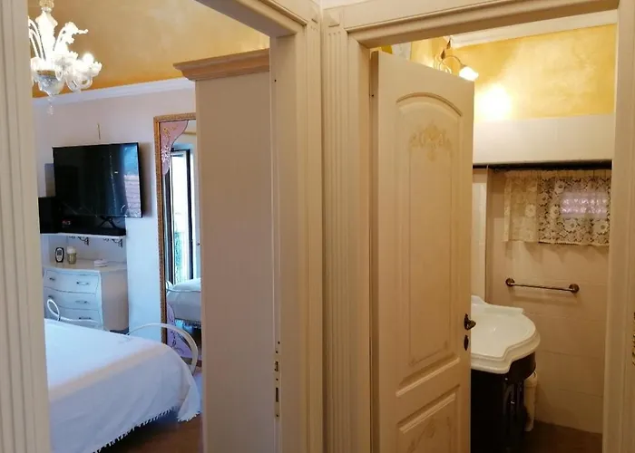 A Casa Di Mamma Rita Апартаменты Кьети