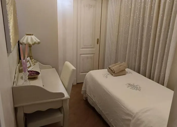 Апартаменты A Casa Di Mamma Rita