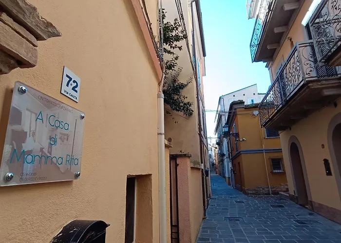 A Casa Di Mamma Rita Кьети